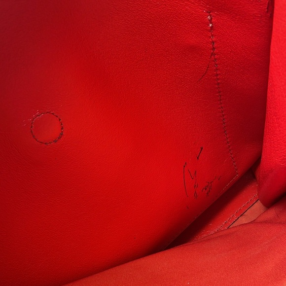 EUC Marc Jacobs The Grind leather handbag - Picture 13 of 13